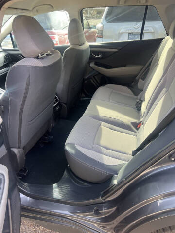 2022 Subaru Outback Premium