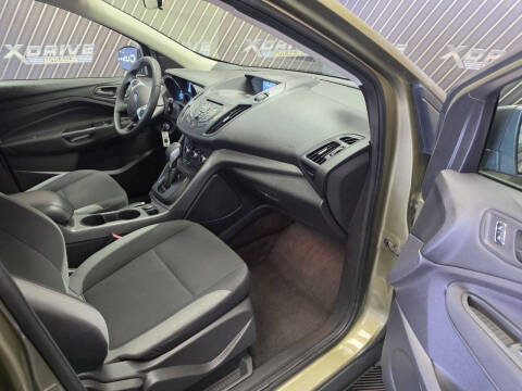 2013 Ford Escape S
