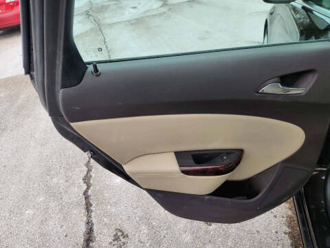 2013 Buick Verano Convenience Group