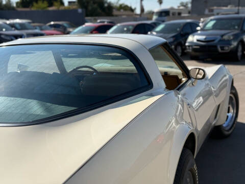 1981 Chevrolet Corvette