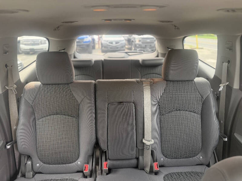 2013 Chevrolet Traverse LS