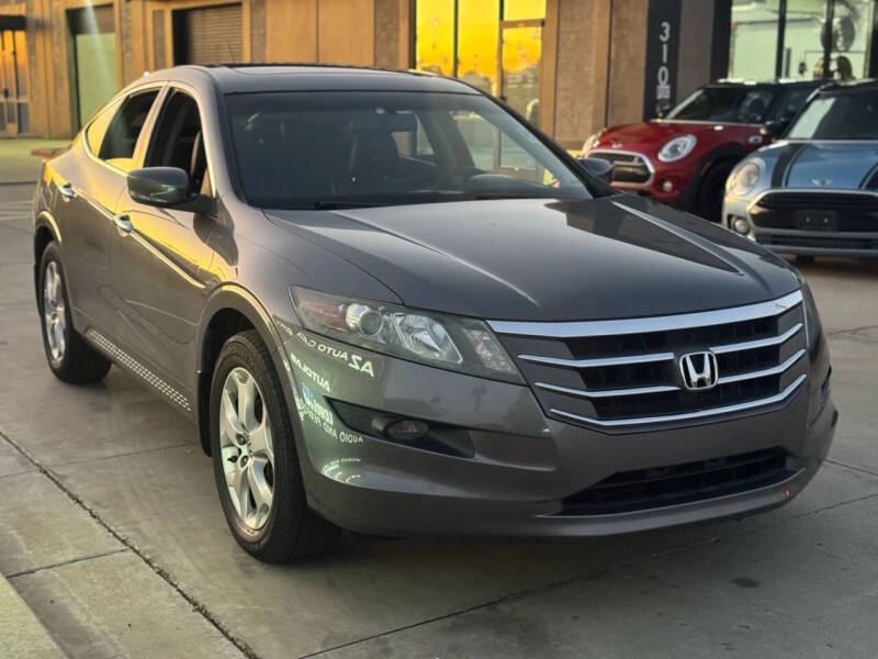 2010 Honda Accord Crosstour