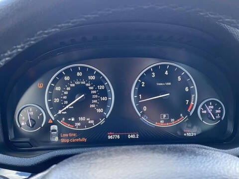 2016 BMW X3 xDrive35i