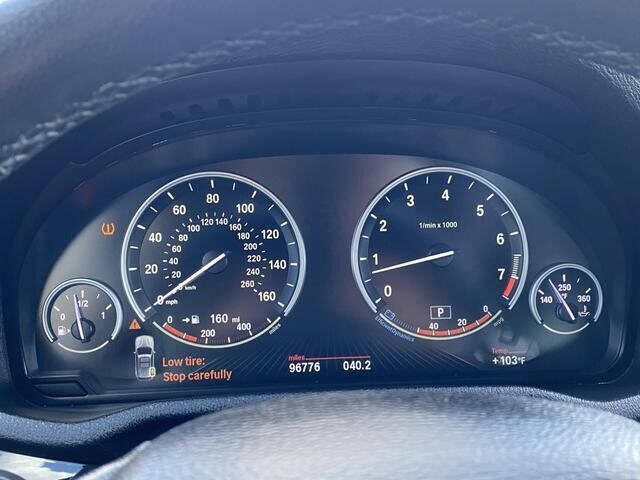 2016 BMW X3 xDrive35i