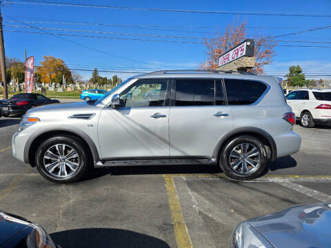 2019 Nissan Armada SL