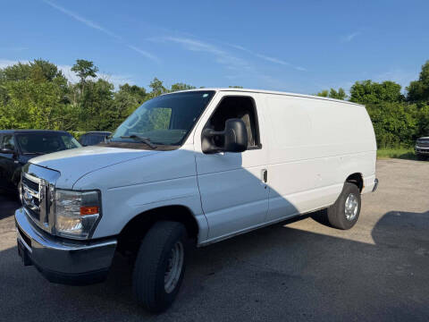 2013 Ford E-Series E-350 SD