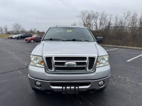 2008 Ford F-150