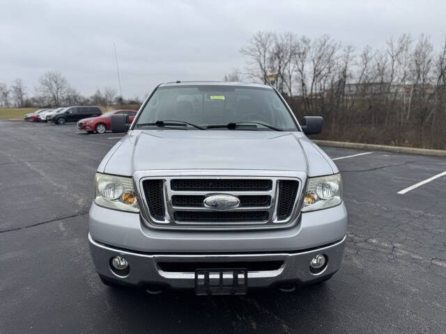 2008 Ford F-150
