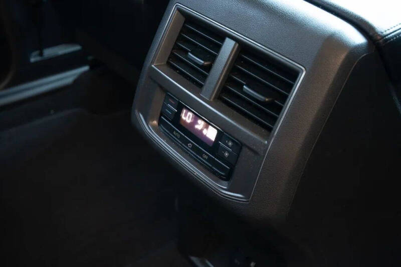 2019 Volkswagen Atlas SE