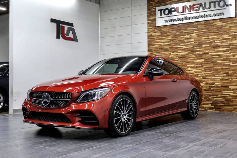 2022 Mercedes-Benz C-Class C 300