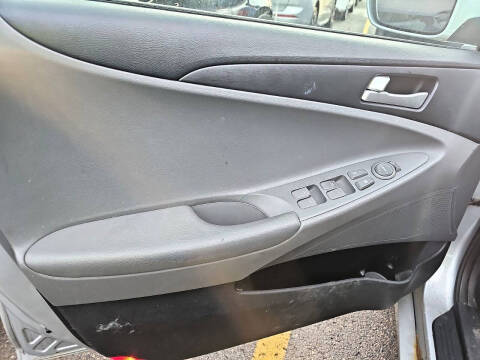 2011 Hyundai Sonata GLS