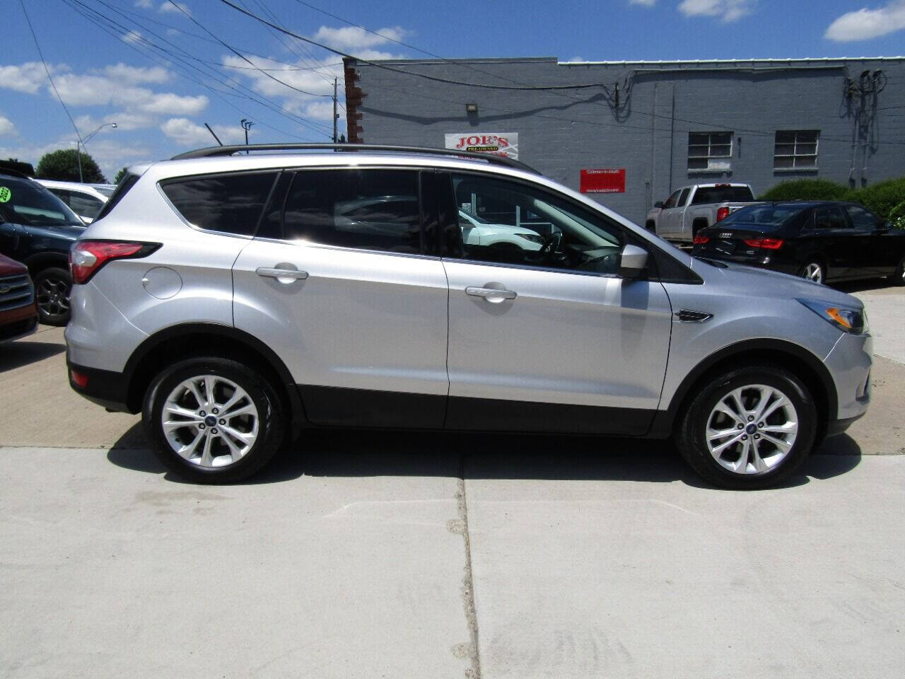 2018 Ford Escape for sale at Joe s Preowned Autos in Moundsville, WV