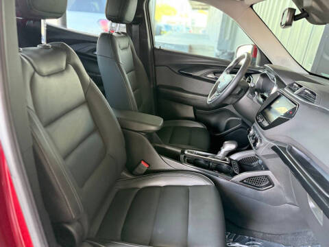 2021 Chevrolet TrailBlazer LT