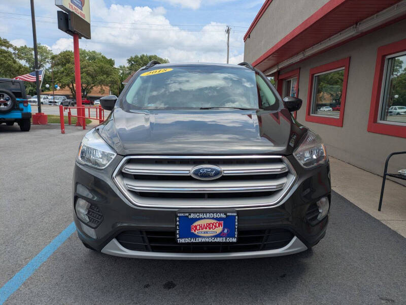 2018 Ford Escape SE