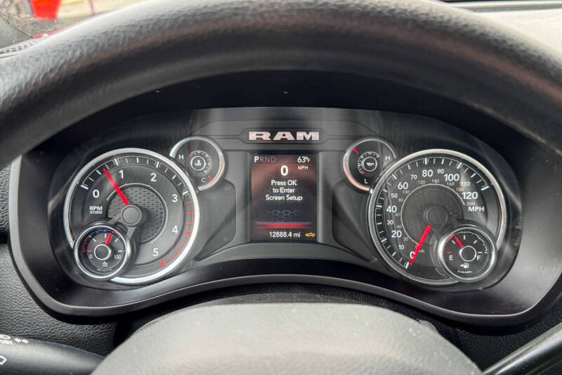 2023 RAM 5500