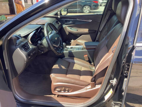 2015 Chevrolet Impala LT