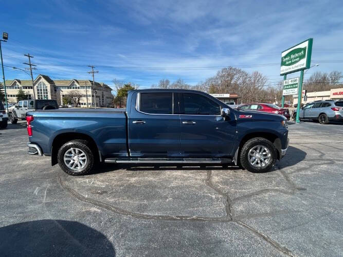 2020 Chevrolet Silverado 1500