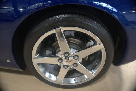 2007 Chevrolet Corvette