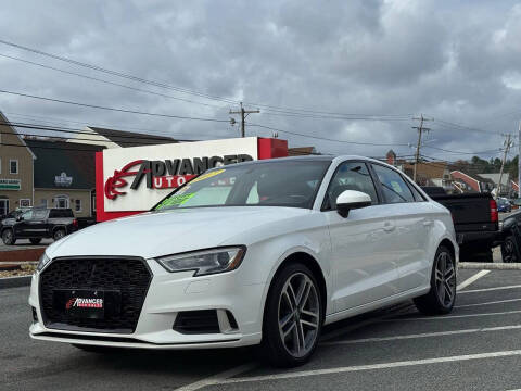 2017 Audi A3 2.0T Premium