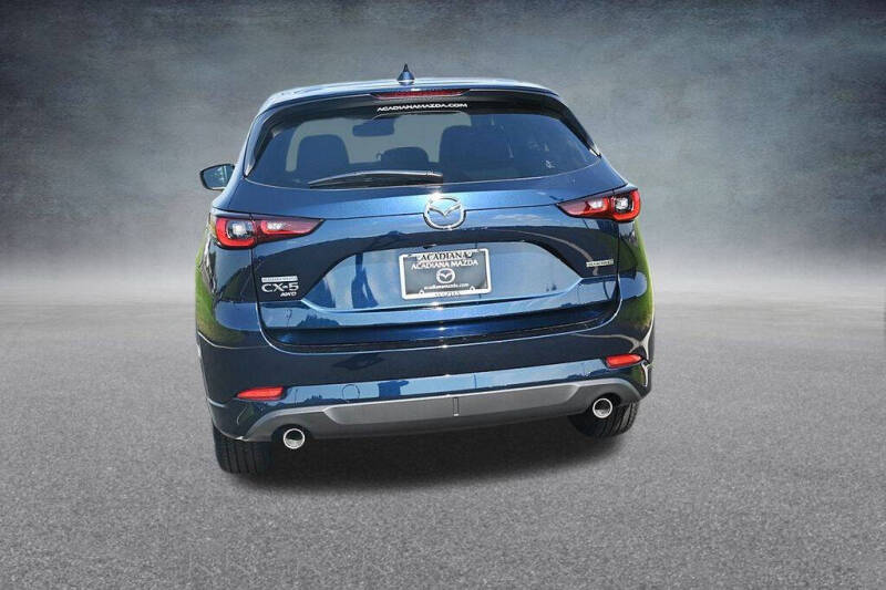 2025 Mazda CX-5 2.5 S Preferred