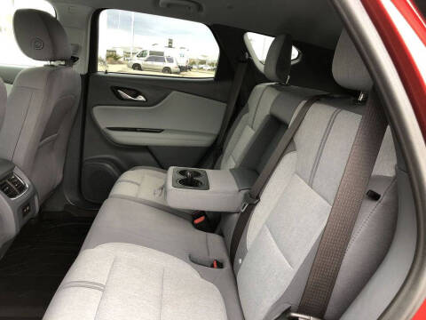 2021 Chevrolet Blazer LT