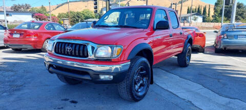 2002 Toyota Tacoma for sale at Bay Auto Exchange in Fremont CA