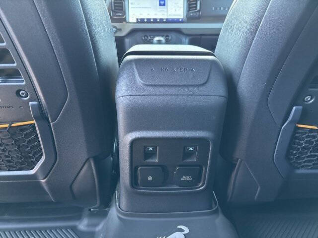 2021 Ford Bronco Badlands Advanced