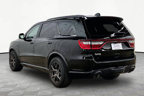 2025 Dodge Durango R/T