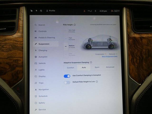 2021 Tesla Model S Long Range Plus