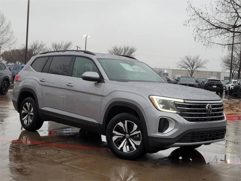 2025 Volkswagen Atlas for sale at HILEY MAZDA VOLKSWAGEN of ARLINGTON in Arlington TX