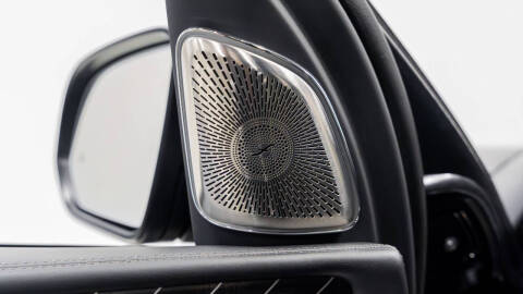 2025 Mercedes-Benz GLS Mercedes-Maybach GLS 600 4MATIC