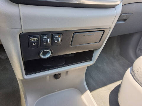 2015 Toyota Sienna XLE 7-Passenger