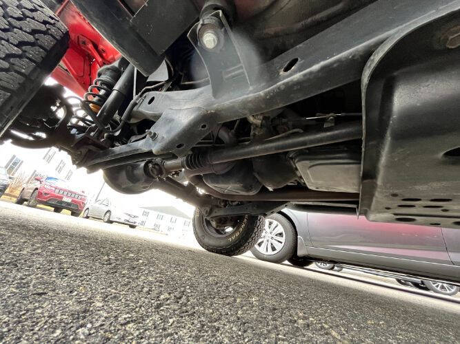 1997 Jeep Wrangler Sport