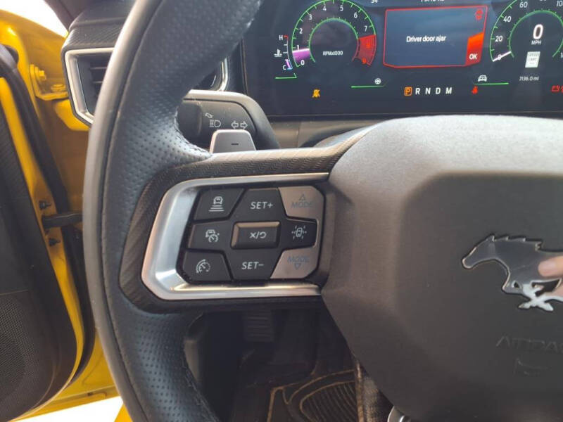 2024 Ford Mustang GT Premium