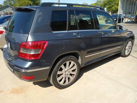 2011 Mercedes-Benz GLK for sale at Auto Haus Imports in Grand Prairie TX