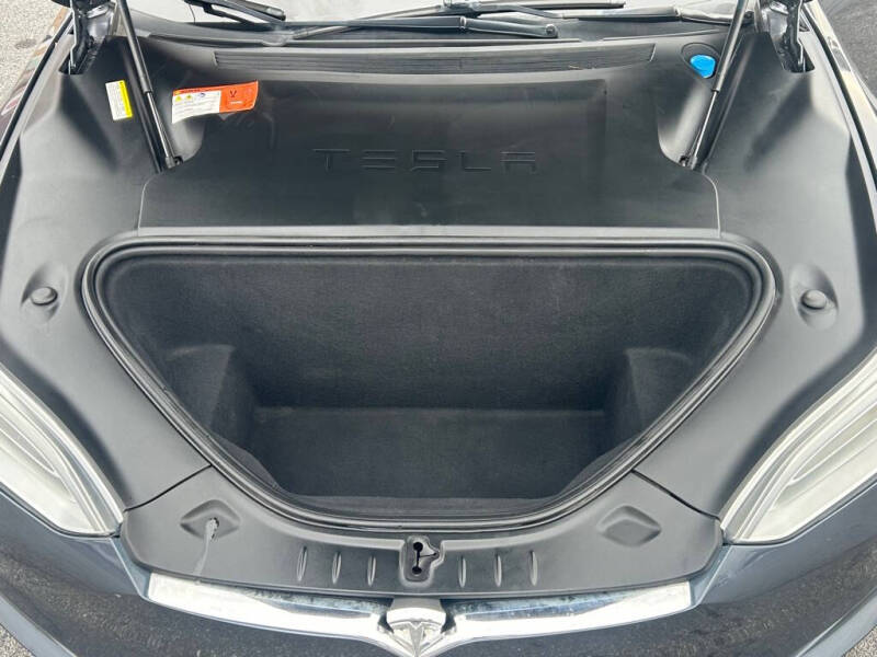 2016 Tesla Model S 60D