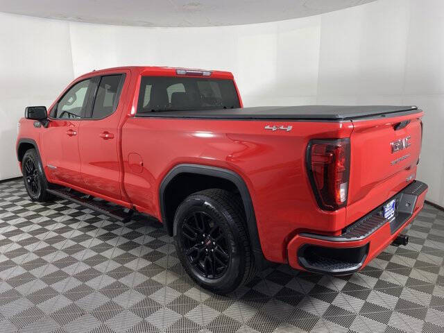 2019 GMC Sierra 1500 Elevation