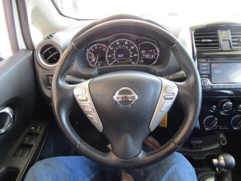 2017 Nissan Versa Note SV