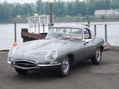 1962 Jaguar XK