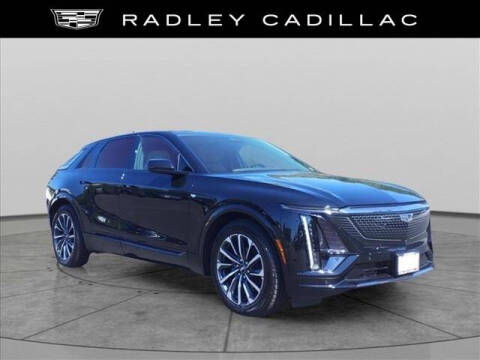 2024 Cadillac LYRIQ for sale at Radley Chevrolet in Fredericksburg VA