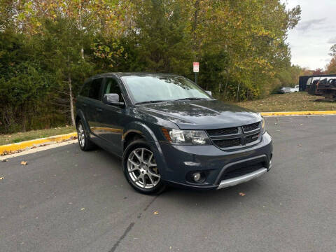 2017 Dodge Journey GT