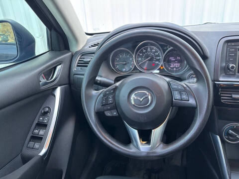 2013 Mazda CX-5 Sport