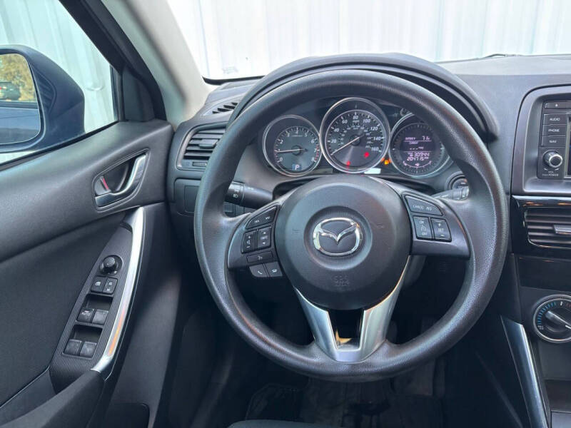 2013 Mazda CX-5 Sport