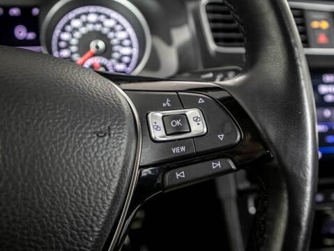 2019 Volkswagen Golf Alltrack