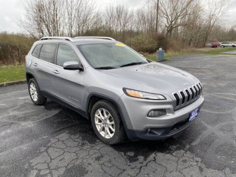 2014 Jeep Cherokee for sale at GotJobNeedCar.com in Alliance OH