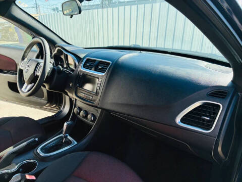 2012 Dodge Avenger SXT Plus