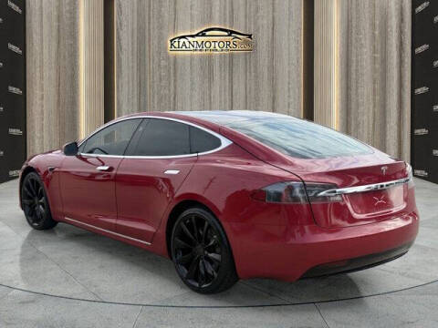2018 Tesla Model S 75D