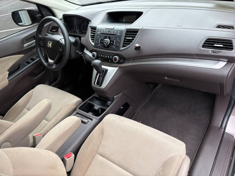 2013 Honda CR-V EX