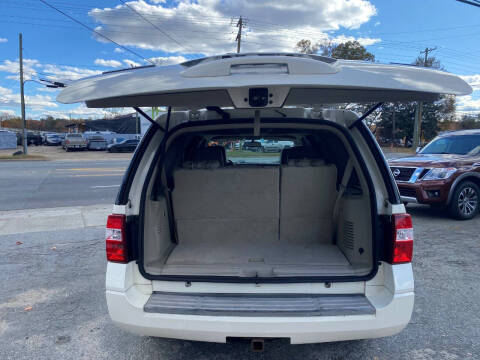 2008 Ford Expedition Limited