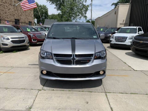 2018 Dodge Grand Caravan